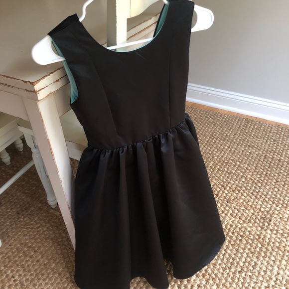 New: Trish Scully Black Midaxi or Ankle Length Gown. Size 10 - Picture 8 of 11